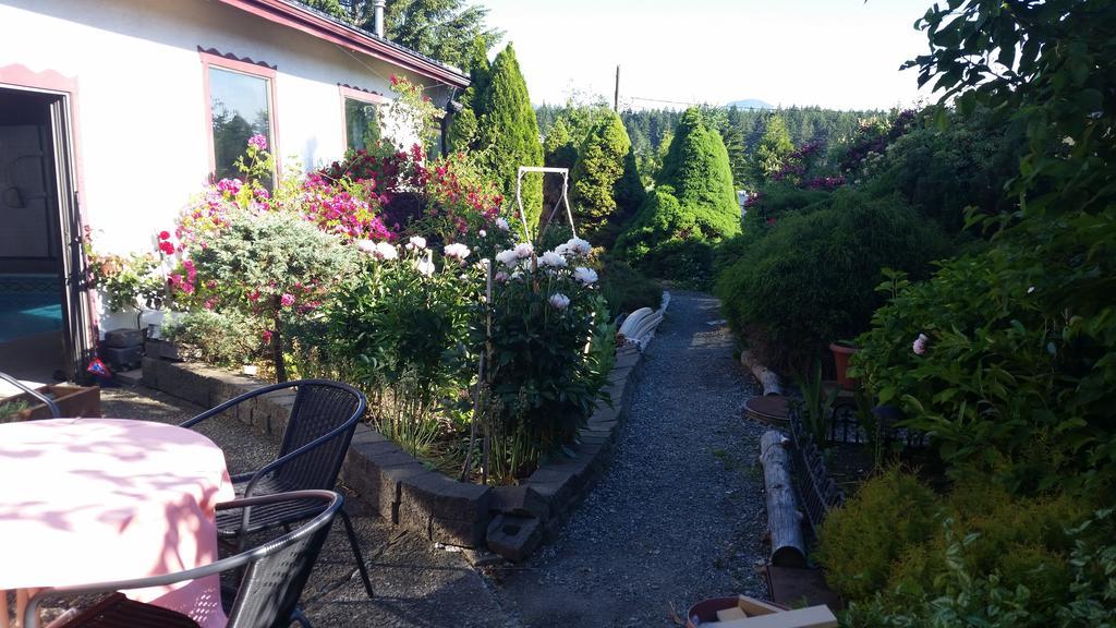 Timberlodge Rv & Campground Port Alberni Ngoại thất bức ảnh