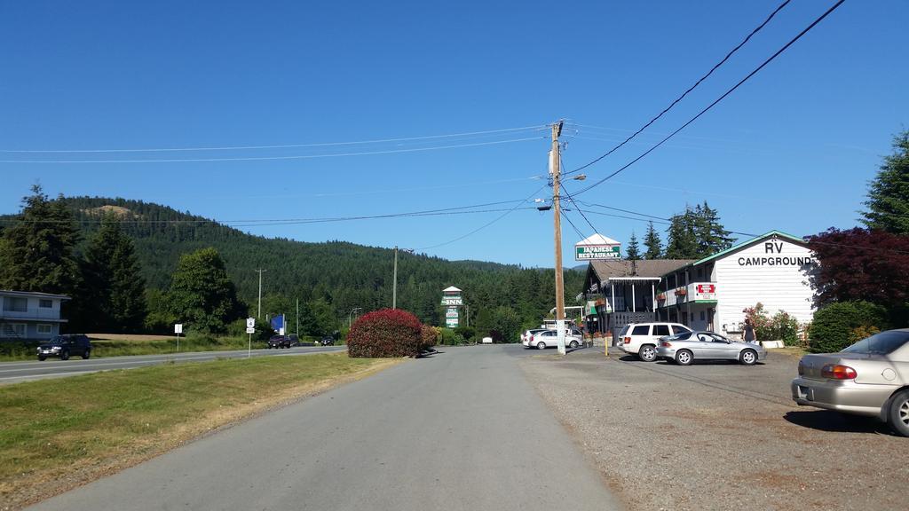 Timberlodge Rv & Campground Port Alberni Ngoại thất bức ảnh
