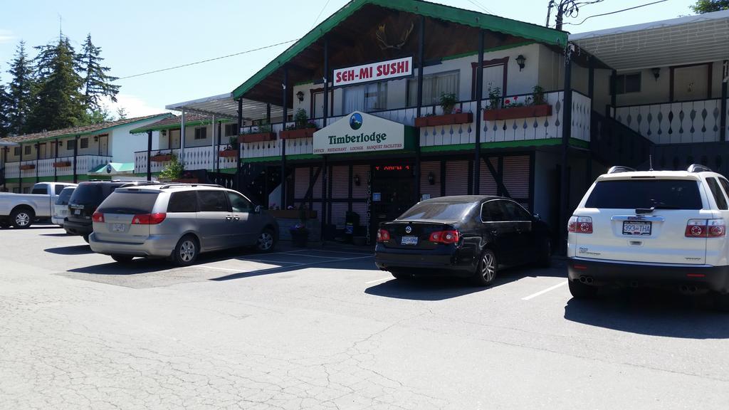 Timberlodge Rv & Campground Port Alberni Ngoại thất bức ảnh