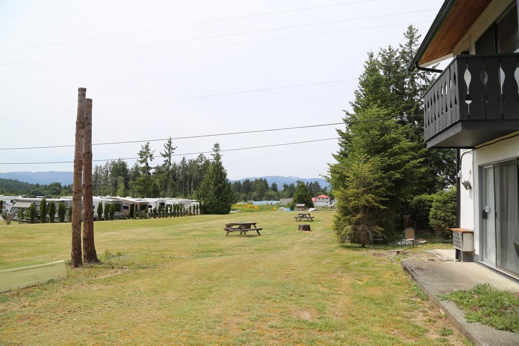 Timberlodge Rv & Campground Port Alberni Ngoại thất bức ảnh