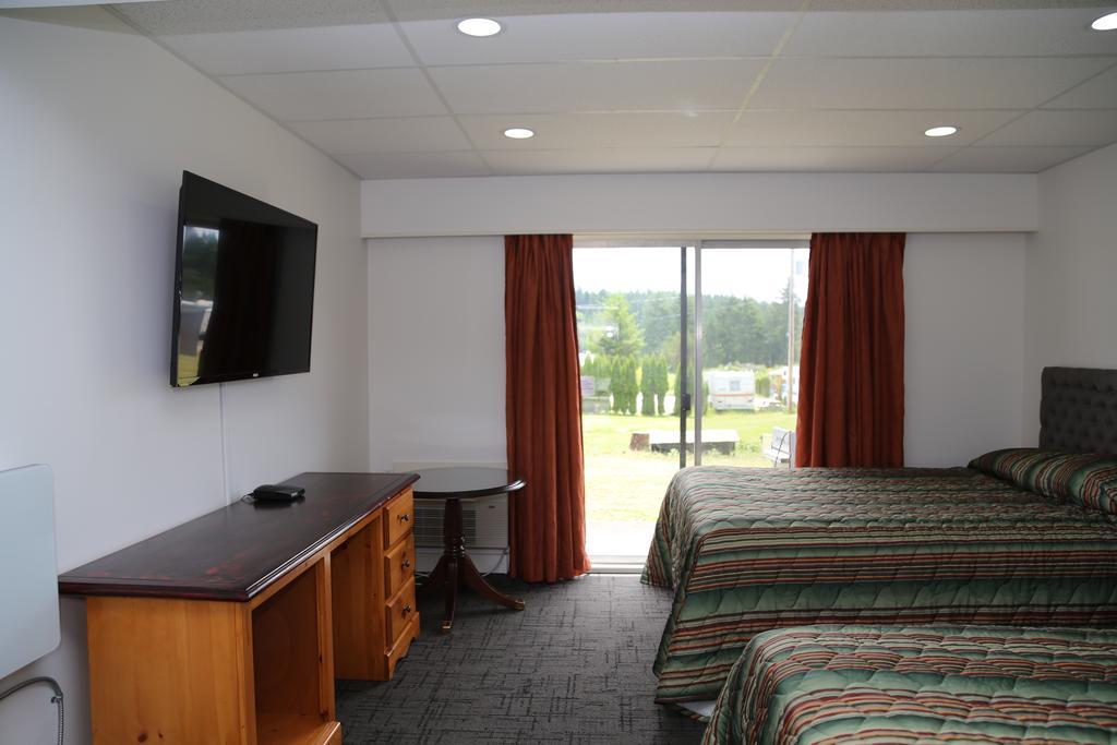 Timberlodge Rv & Campground Port Alberni Ngoại thất bức ảnh