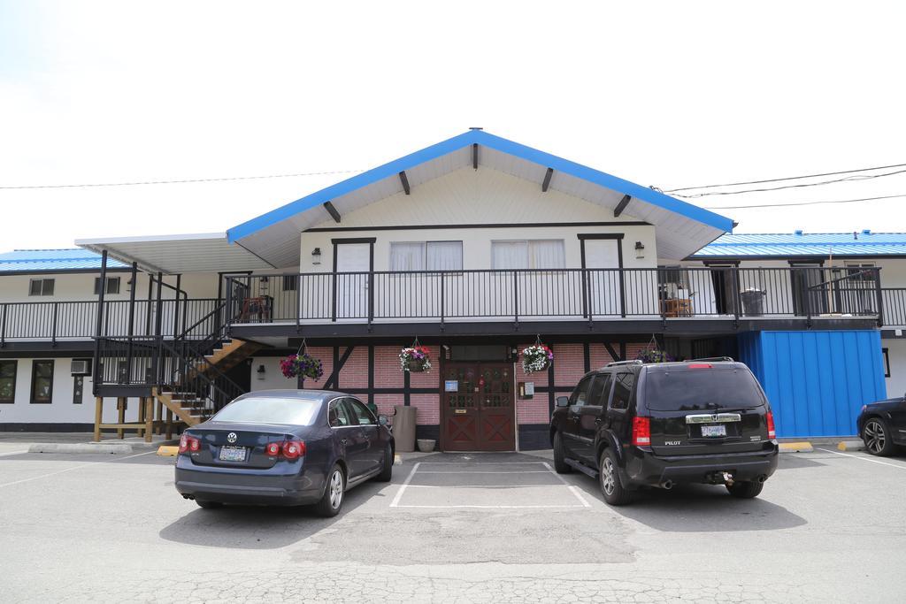 Timberlodge Rv & Campground Port Alberni Ngoại thất bức ảnh
