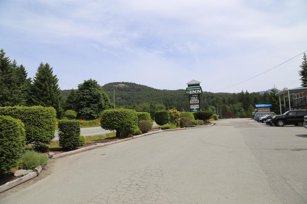 Timberlodge Rv & Campground Port Alberni Ngoại thất bức ảnh