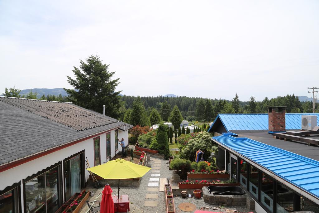 Timberlodge Rv & Campground Port Alberni Ngoại thất bức ảnh
